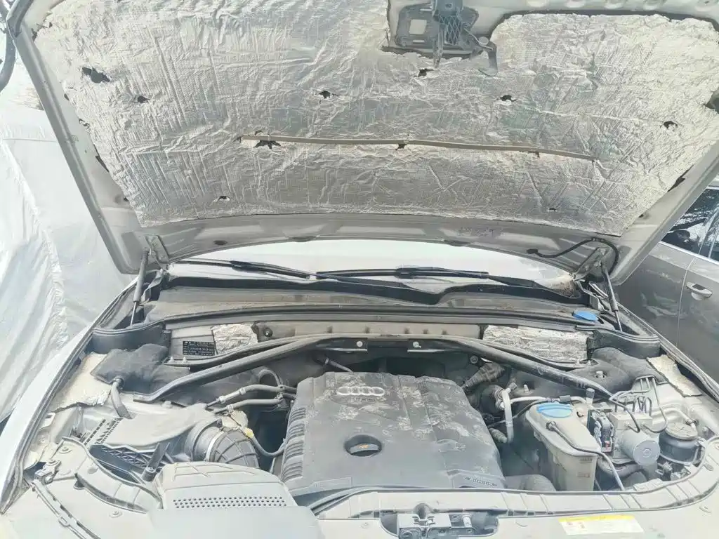 Audi Q5 2011 2011 2.0TFSI Technology