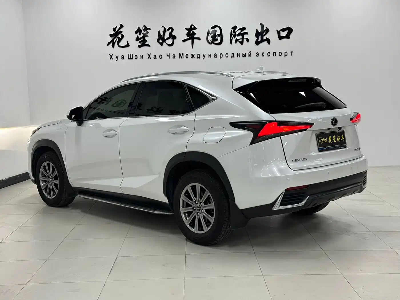 LEXUS NX