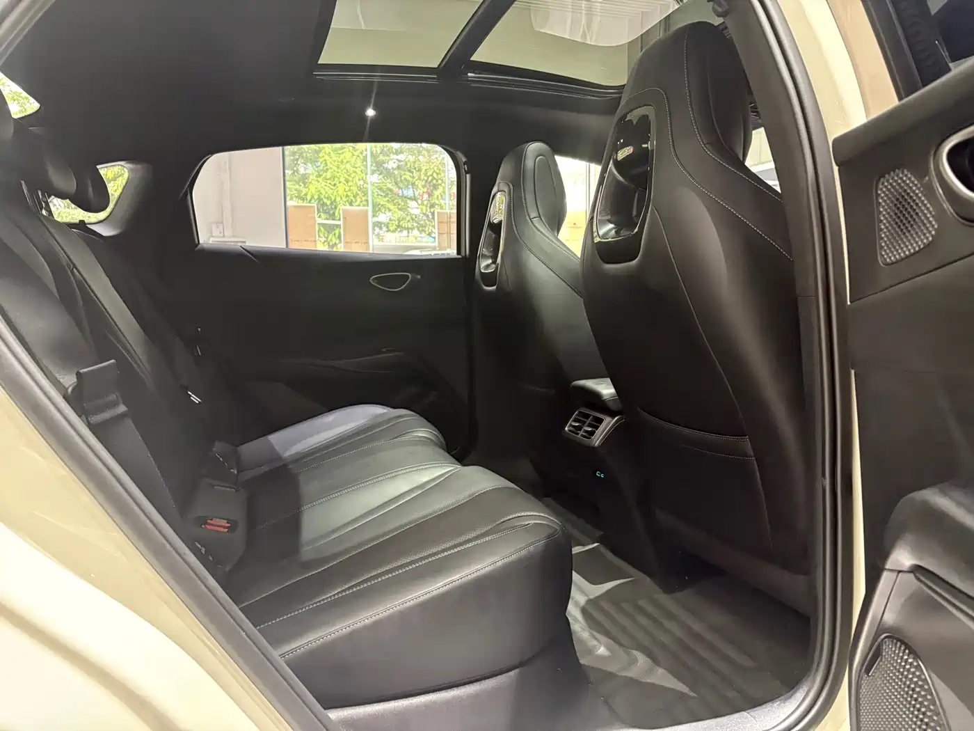 BYD SEAL 06 NEW ENERGY