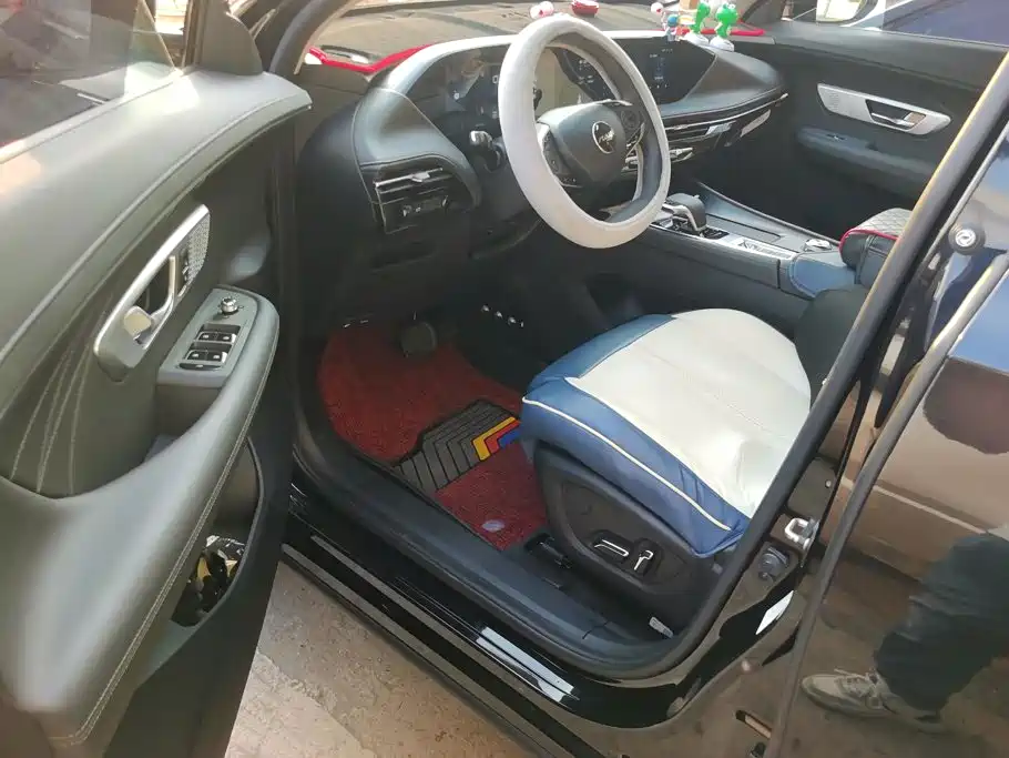 Dongfeng Aeolus Haoji 2024 2024 Mach Power 1.5T Premium