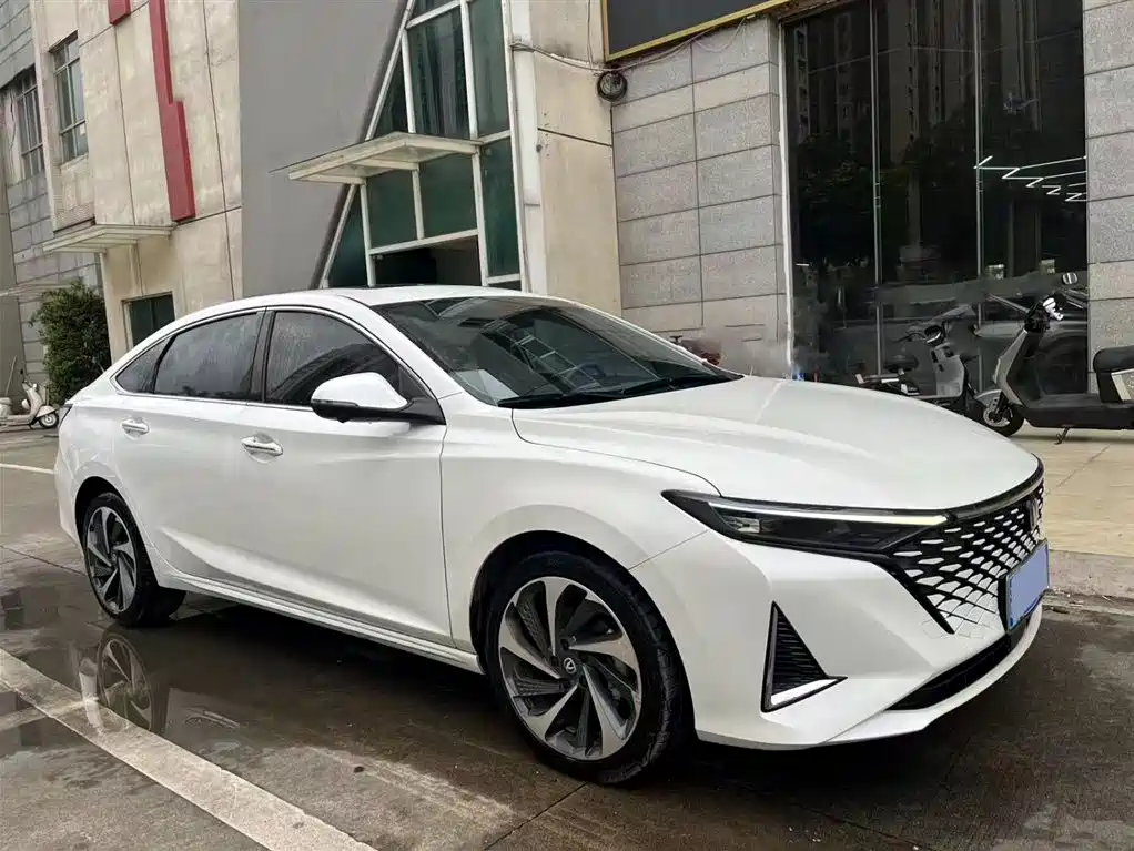 CHANGAN RUICHENG PLUS