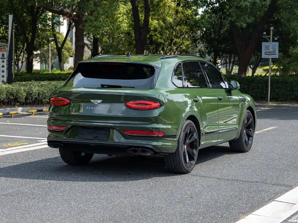 Bentley Bentayga 2024 2022 4.0T V8