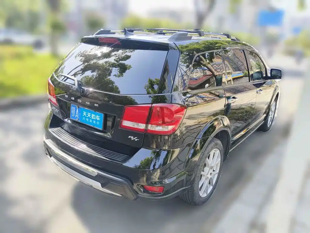 Dodge Journey 2015 2014 2.4L FWD Touring Edition