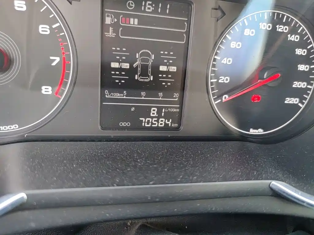 Jetour X70 2019 2020 1.5T Manual Comfort 5-seater