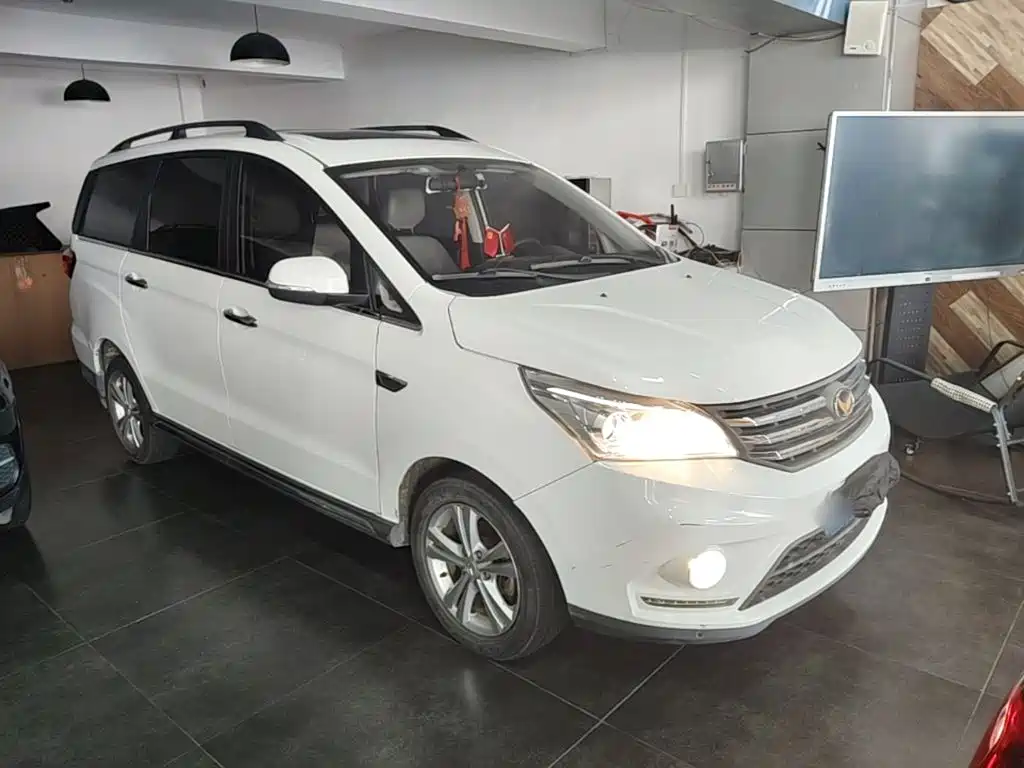 BAIC Huansu H3 2018 2016 H3F 1.5L Manual Noble