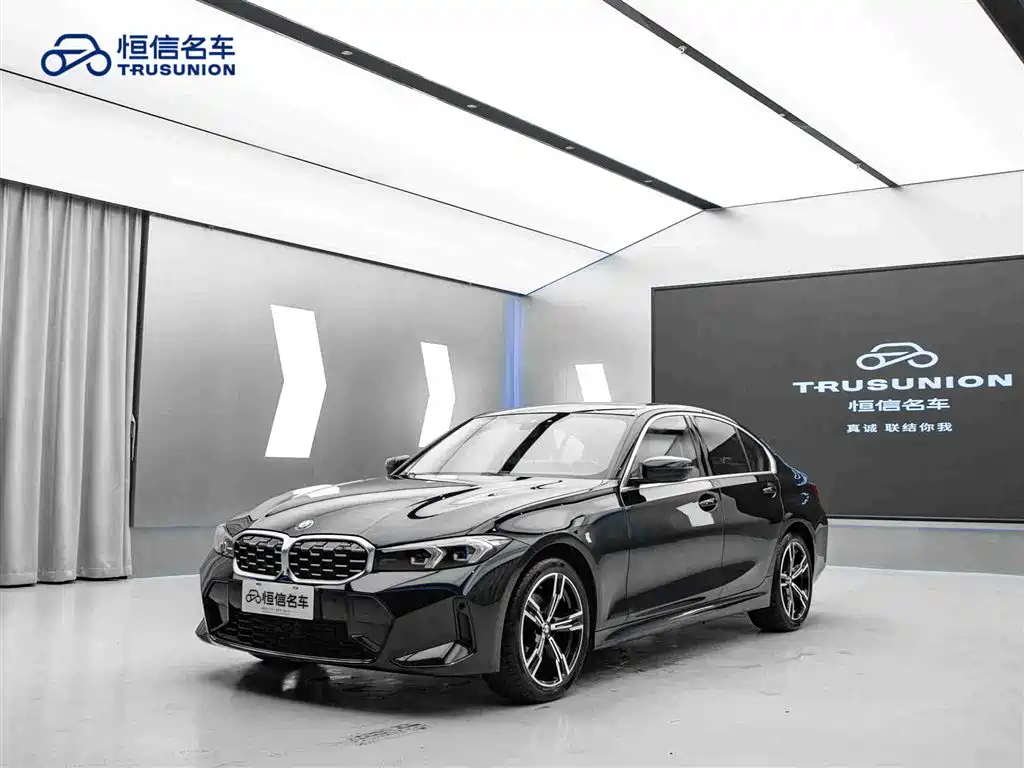 BMW 3 Series 2024 325i M Sport Package фото 3