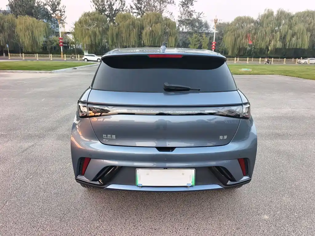 Фото 7 - BYD Dolphin