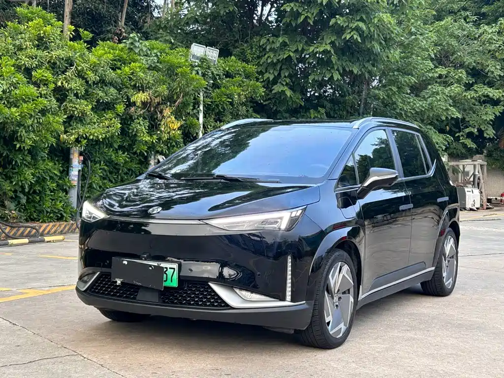 Hycan Auto Hycan Z03 2023 2022 Model 620km Trendy Cool Edition 160kW 76.8kWh
