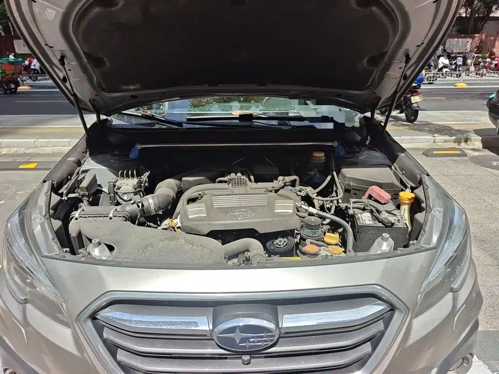 Subaru Outback 2018 2018 2.5i Luxury Navigation EyeSight