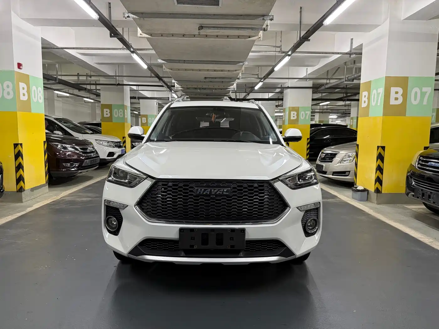 Haval H6 Coupe 2019 2019 1.5T Auto 2WD Ultra Luxury Smart Edition China VI