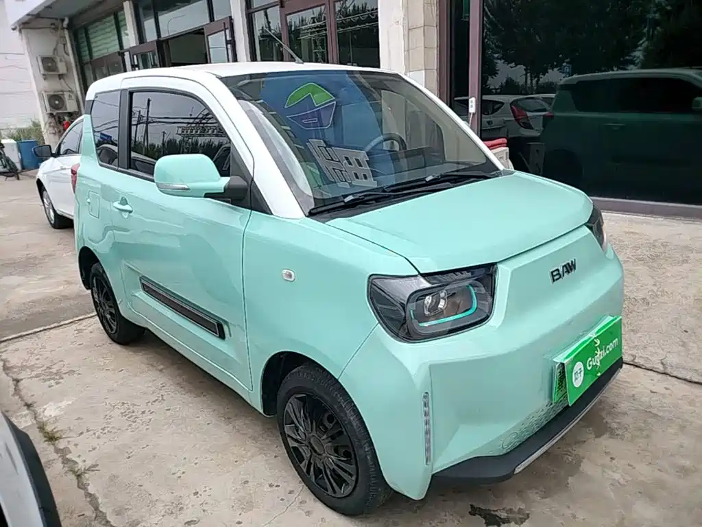 BAW (Beijing Automobile Works) Yuanbao 2023 2022 Model Joy Moe Edition