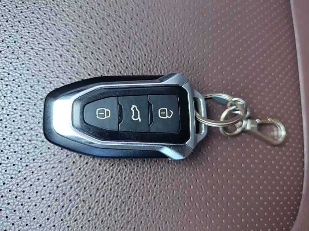 Dacheng Auto Dacheng G60S 2019 2019 1.5T Automatic Premium China V