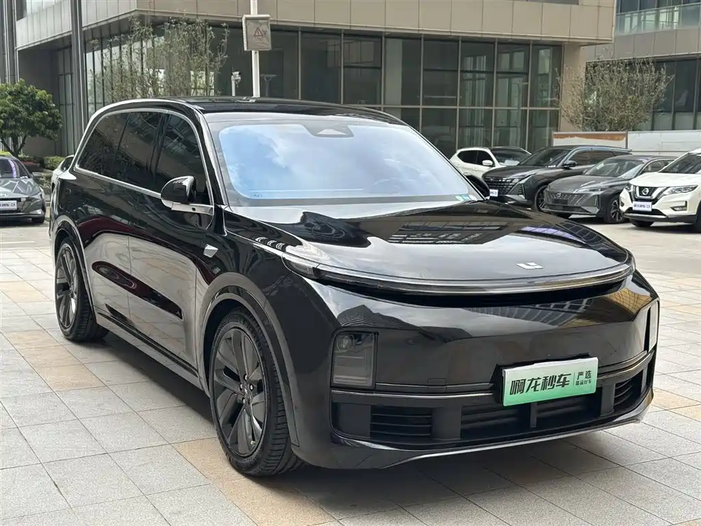 Li Auto IDEAL L9