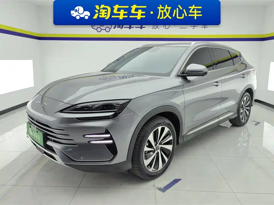 BYD Song PLUS PHEV 2024 Glory Edition DM-i 110km Flagship