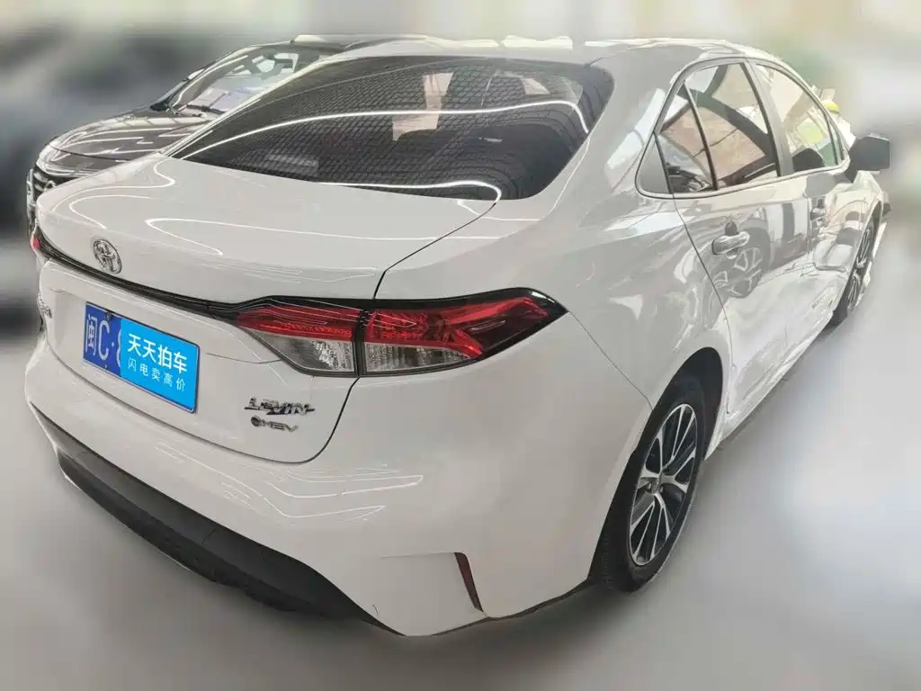 Toyota Levin 2025 2024 Smart Hybrid 1.8L Luxury Edition