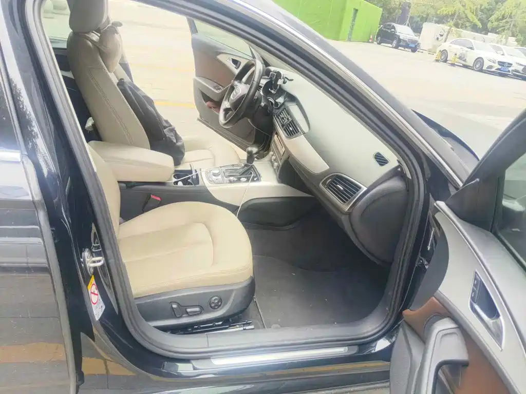 Audi A6L 2014 2012 TFSI Standard