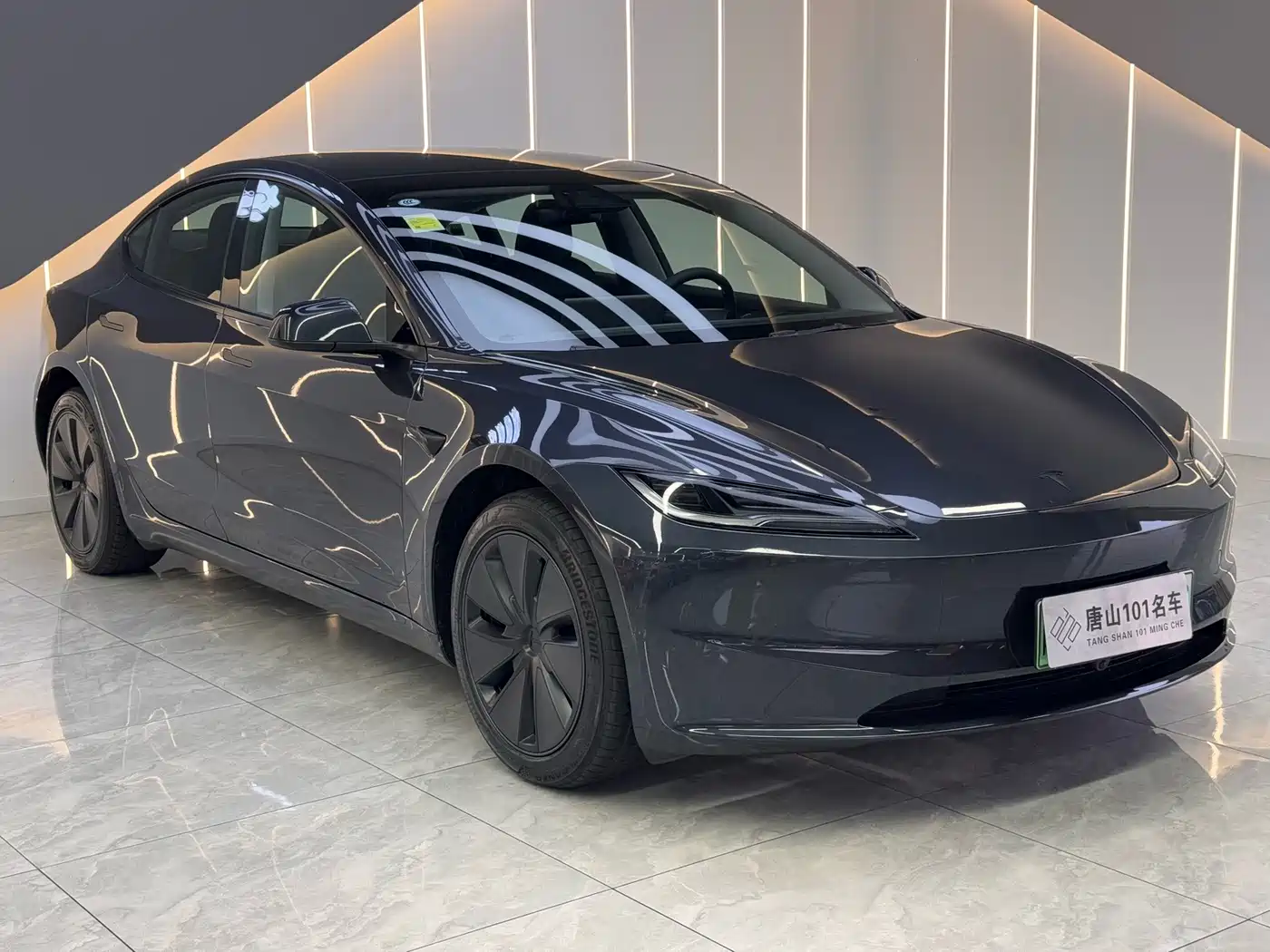 2026 Tesla Model 3