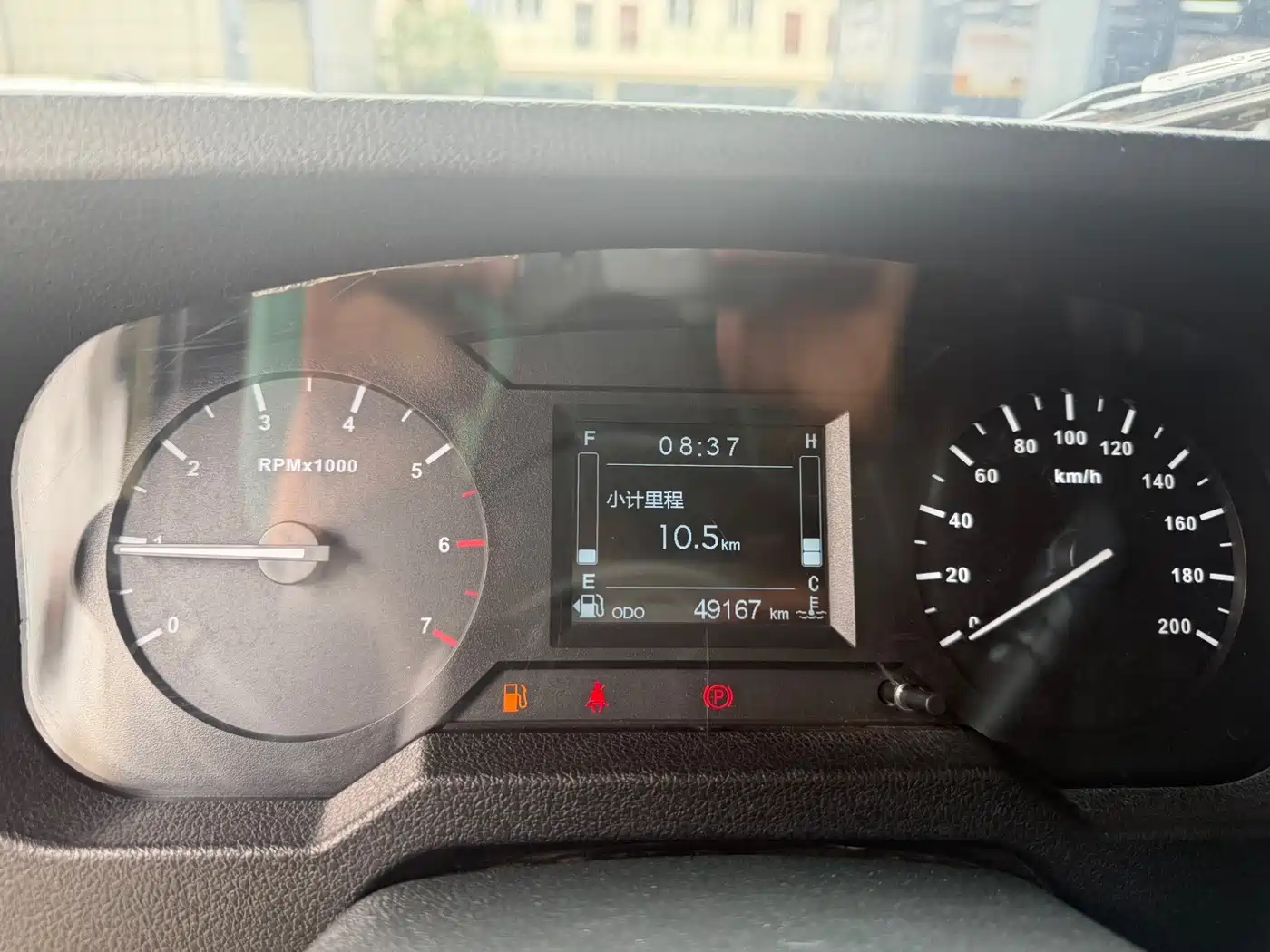 BAW (Beijing Automobile Works) 212 Classic 2023 2023 Sniper 2.4T Manual Lightweight Edition
