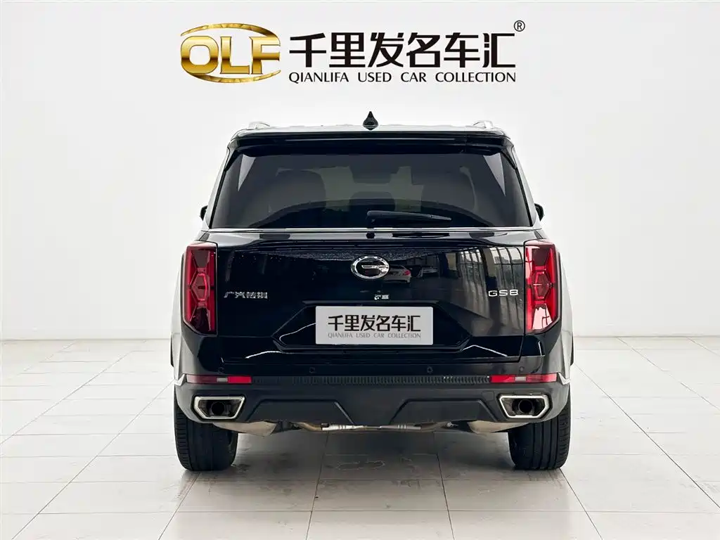 GAC Trumpchi Trumpchi GS8 2025 Pilot Series 2.0TGDI 2WD Luxury Edition 5-seater фото 5