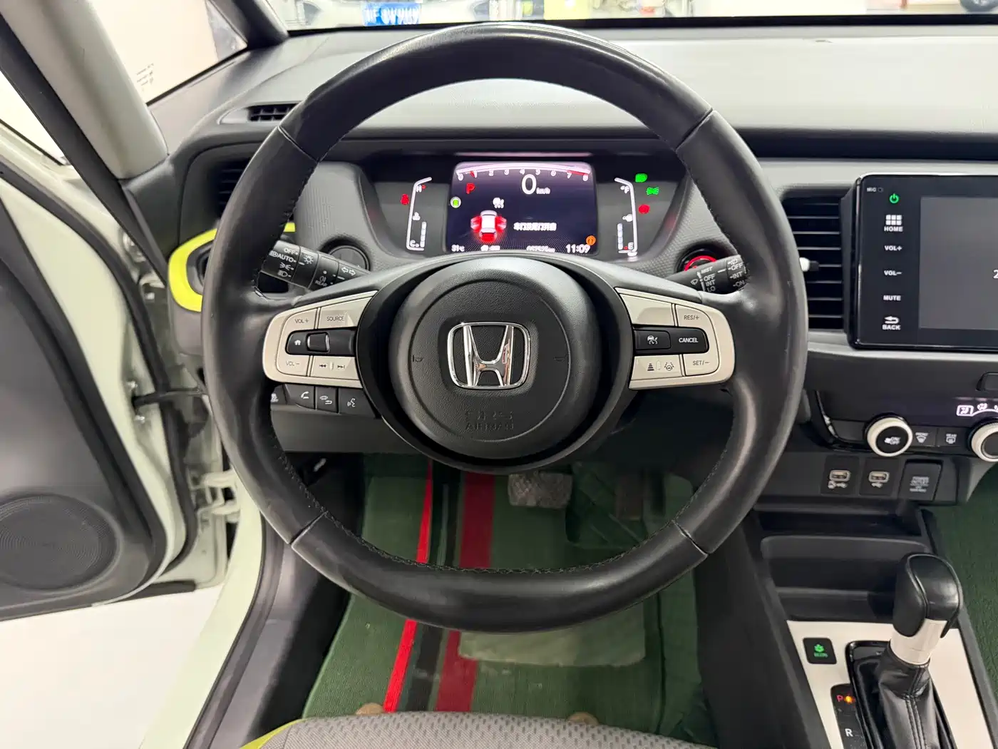 Honda Fit 2023 2023 1.5L CVT Crossover Max Edition