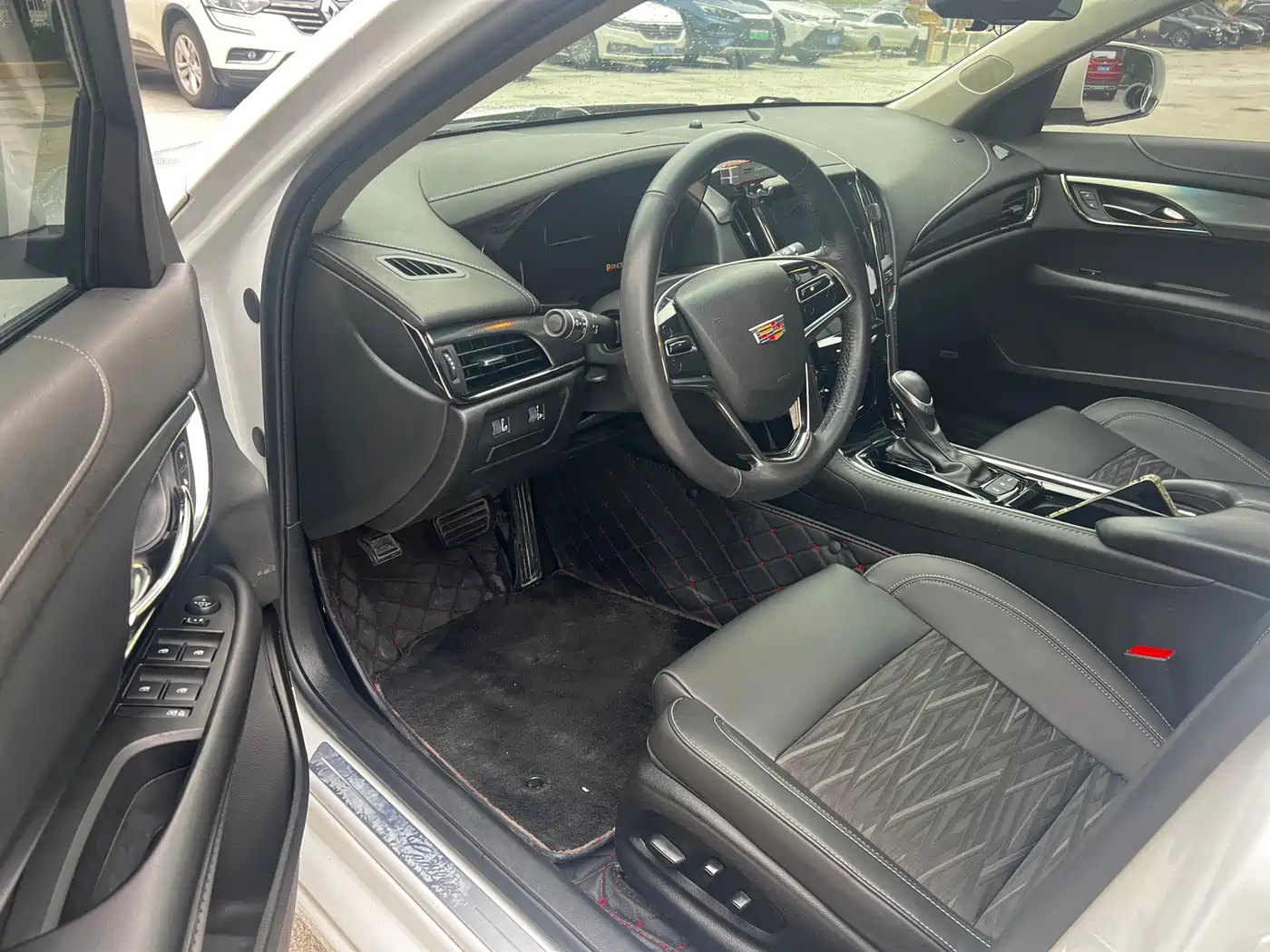 Cadillac ATS-L 2017 28T Technology фото 7