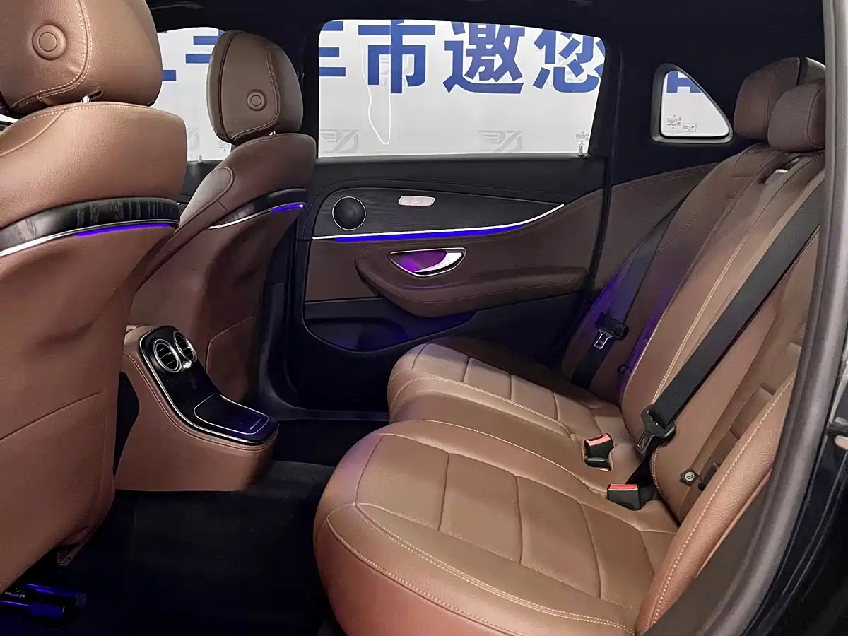 Mercedes-Benz E-Class 2022 Facelift E 300 L Sport Fashion Style фото 11