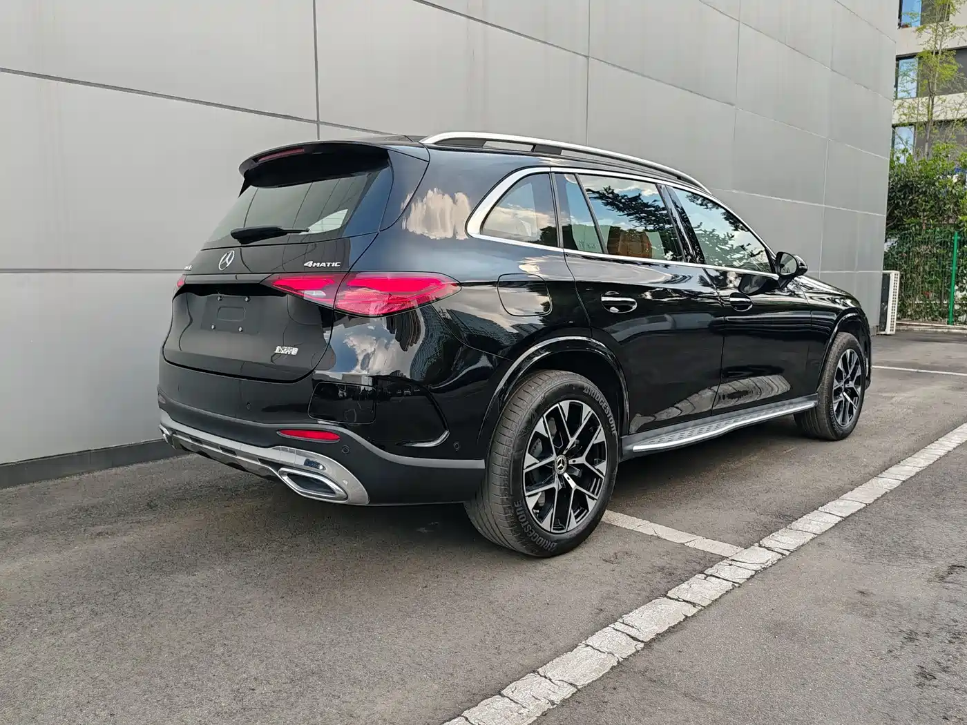 MERCEDES-BENZ GLC NEW ENERGY