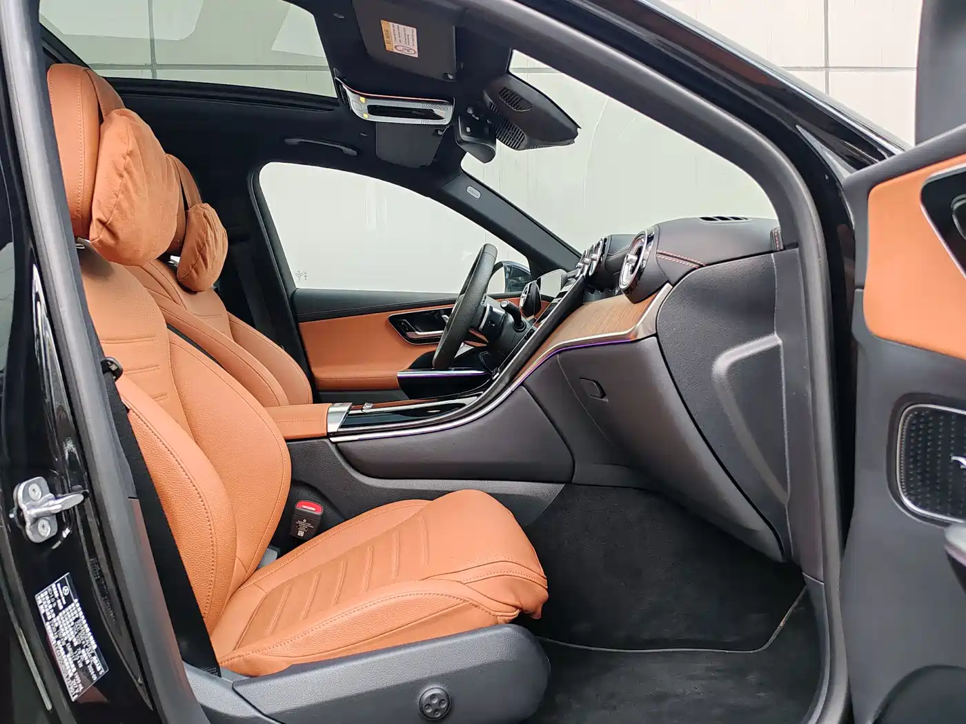 MERCEDES-BENZ GLC NEW ENERGY