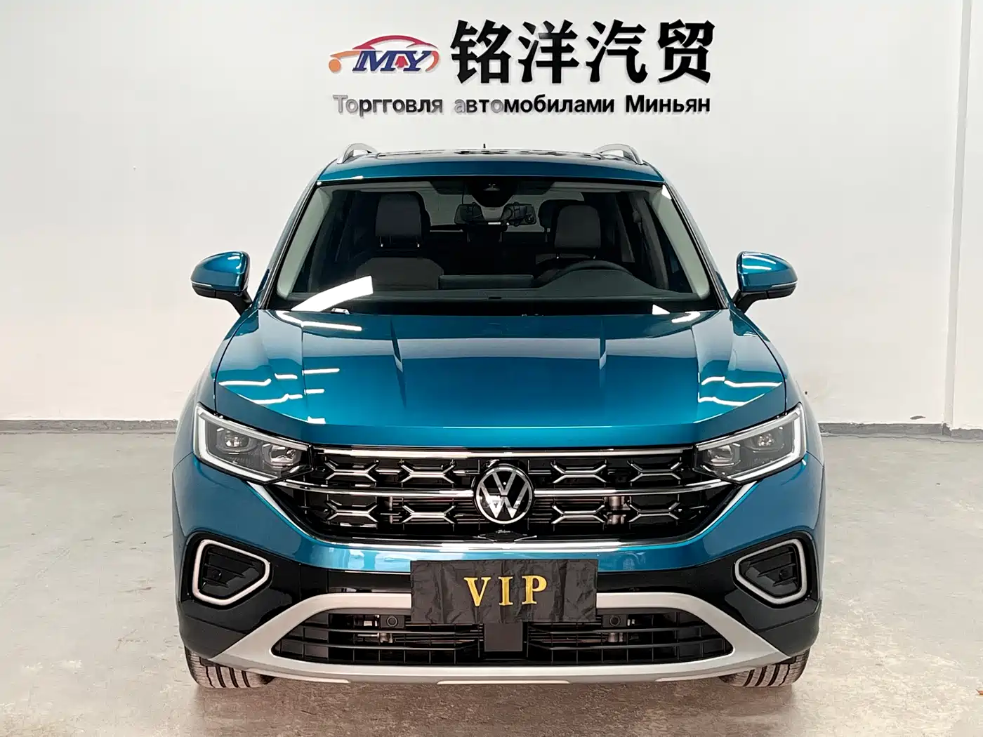 VOLKSWAGEN TANYUE