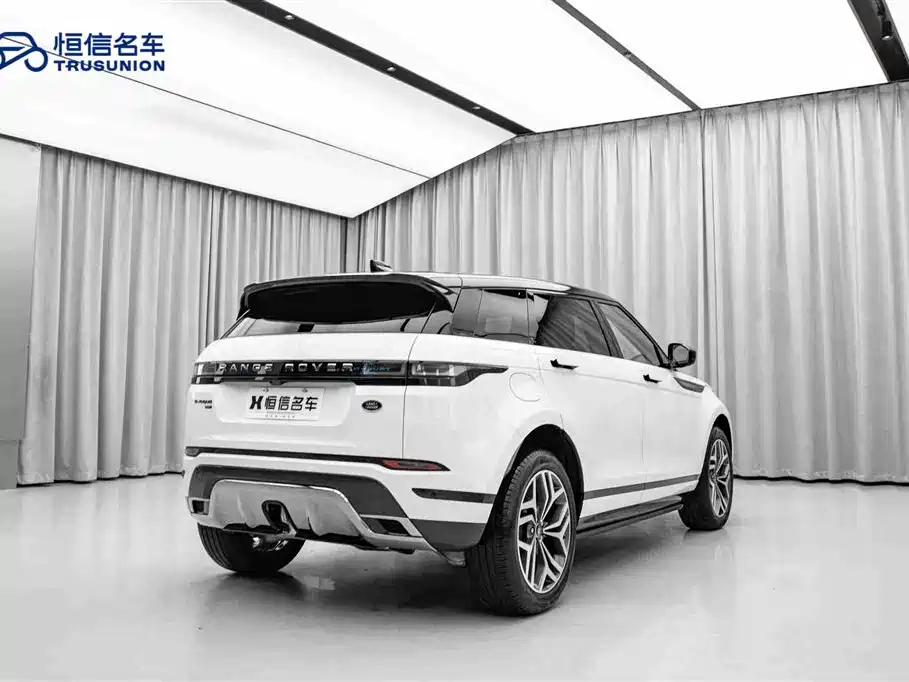 LAND ROVER RANGE ROVER AURORA