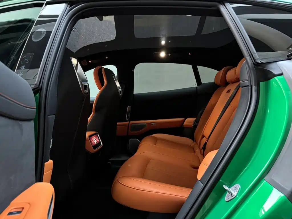 Xiaomi Xiaomi YU7 2025 2025 Extended Range AWD Pro