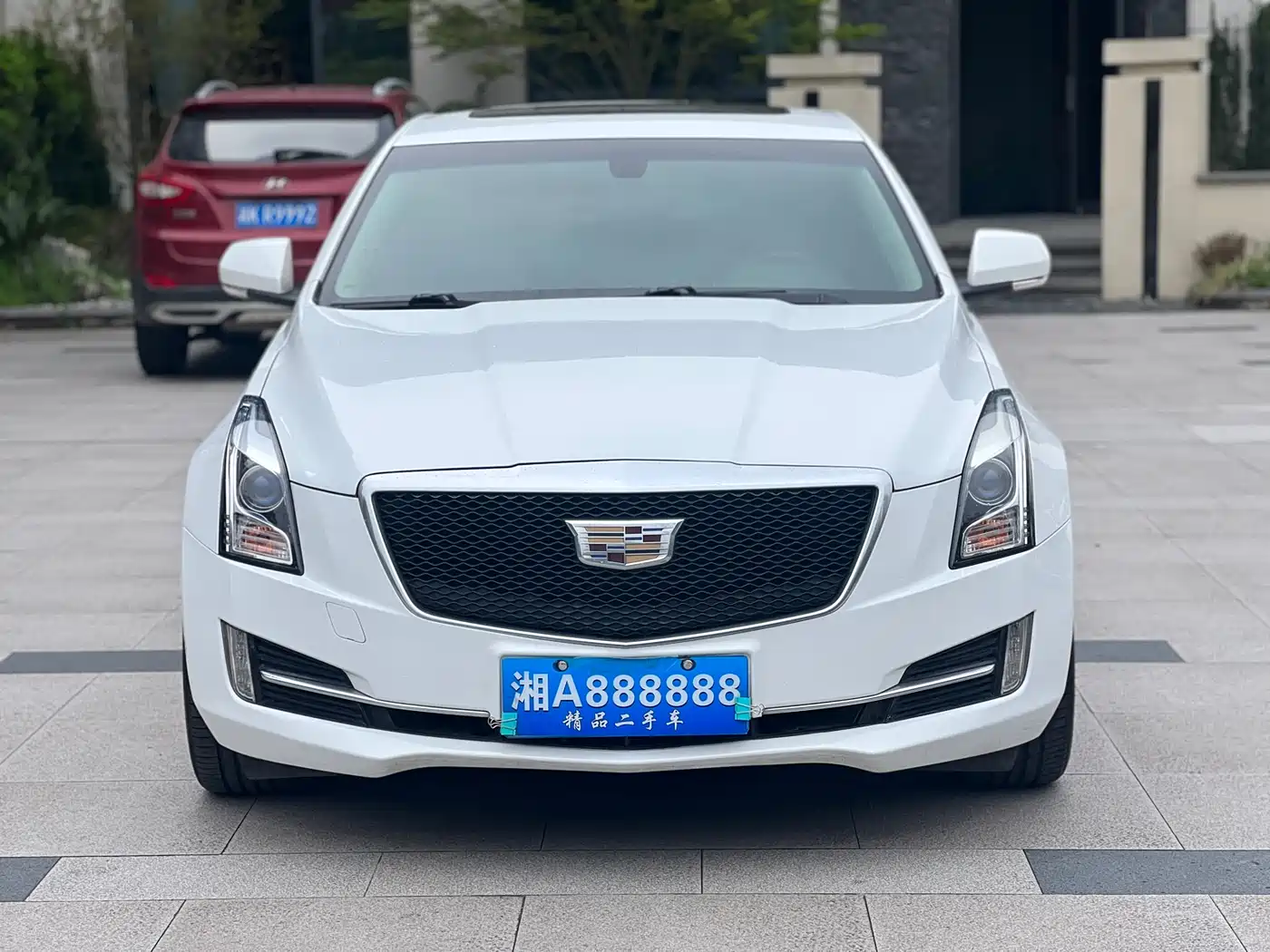 Cadillac ATS-L 2017 28T Technology фото 2