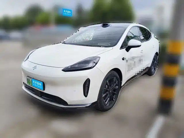 GAC Haobo Hyper HT 2025 Model 825 Pro Edition — фото 1