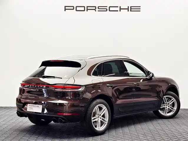 Porsche Macan 2021 Macan S 3.0T — фото 5