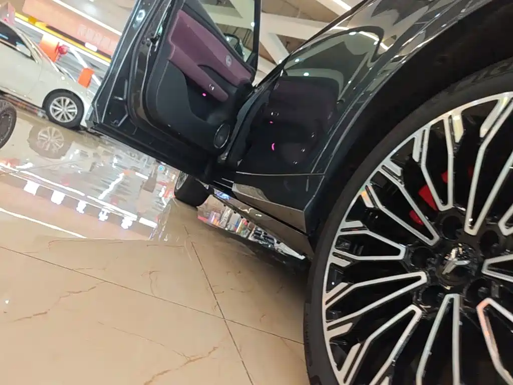 Voyah Auto VOYAH FREE 2025 2025 FREE+ 4WD Qiankun Edition