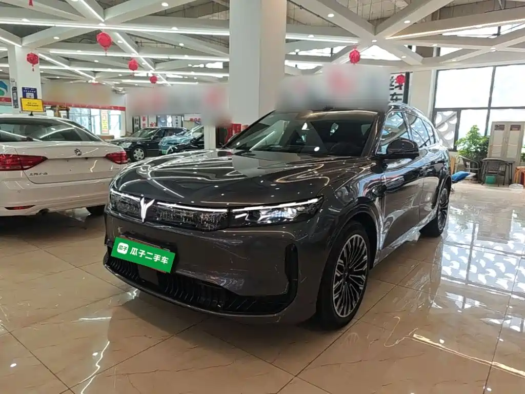 Voyah Auto VOYAH FREE 2025 2025 FREE+ 4WD Qiankun Edition