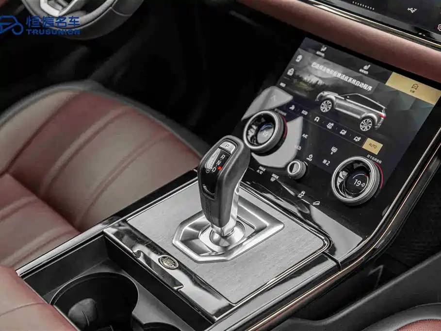 LAND ROVER RANGE ROVER AURORA