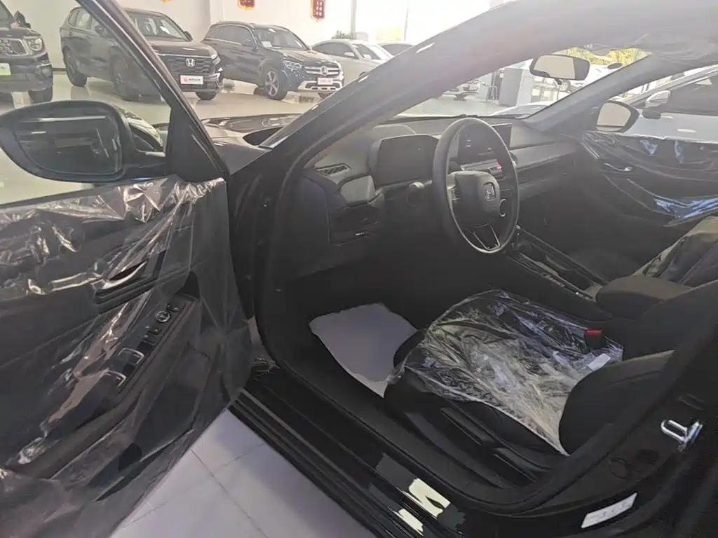 Honda Accord 2026 2025 Model Sport Series 260TURBO Comfort Edition