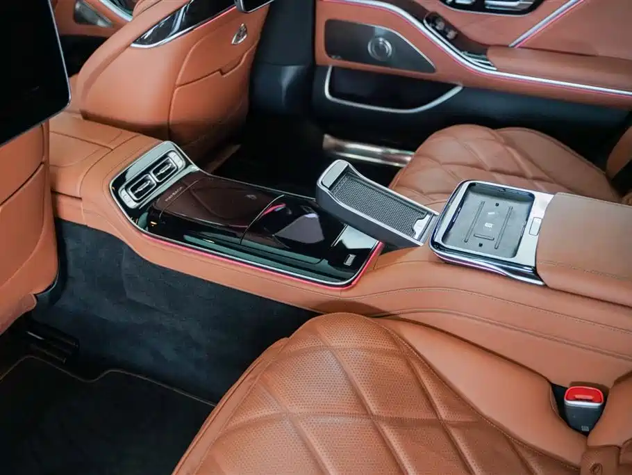 Mercedes-Benz Maybach S-Class 2021 S 480 4MATIC фото 14