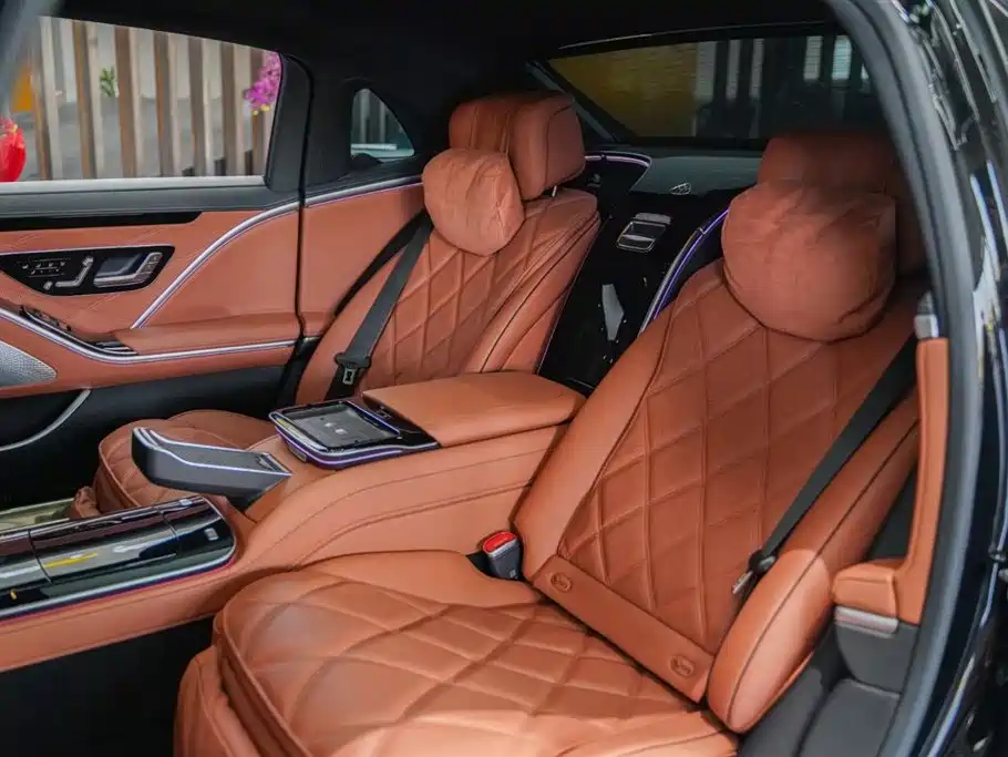 Mercedes-Benz Maybach S-Class 2021 S 480 4MATIC фото 15