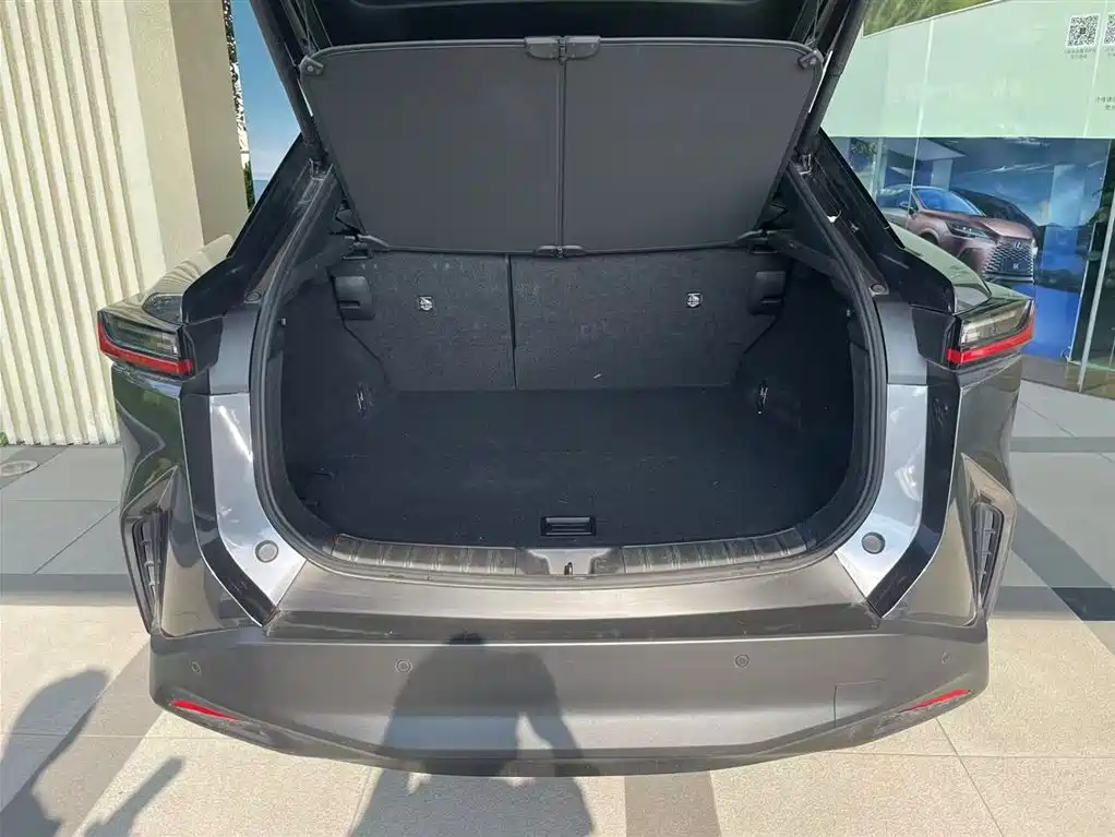 Lexus RZ 2023 2023 450e 4WD Deluxe