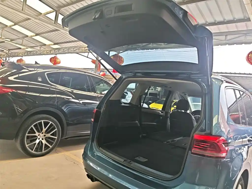 Volkswagen Touran 2017 2016 Touran L 280TSI DSG Comfortline