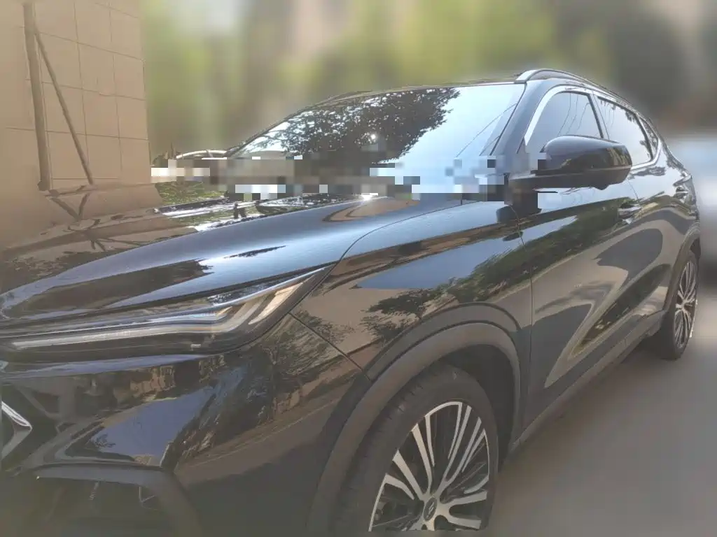 Фото 2 - Changan Oshan Changan Oushang X5