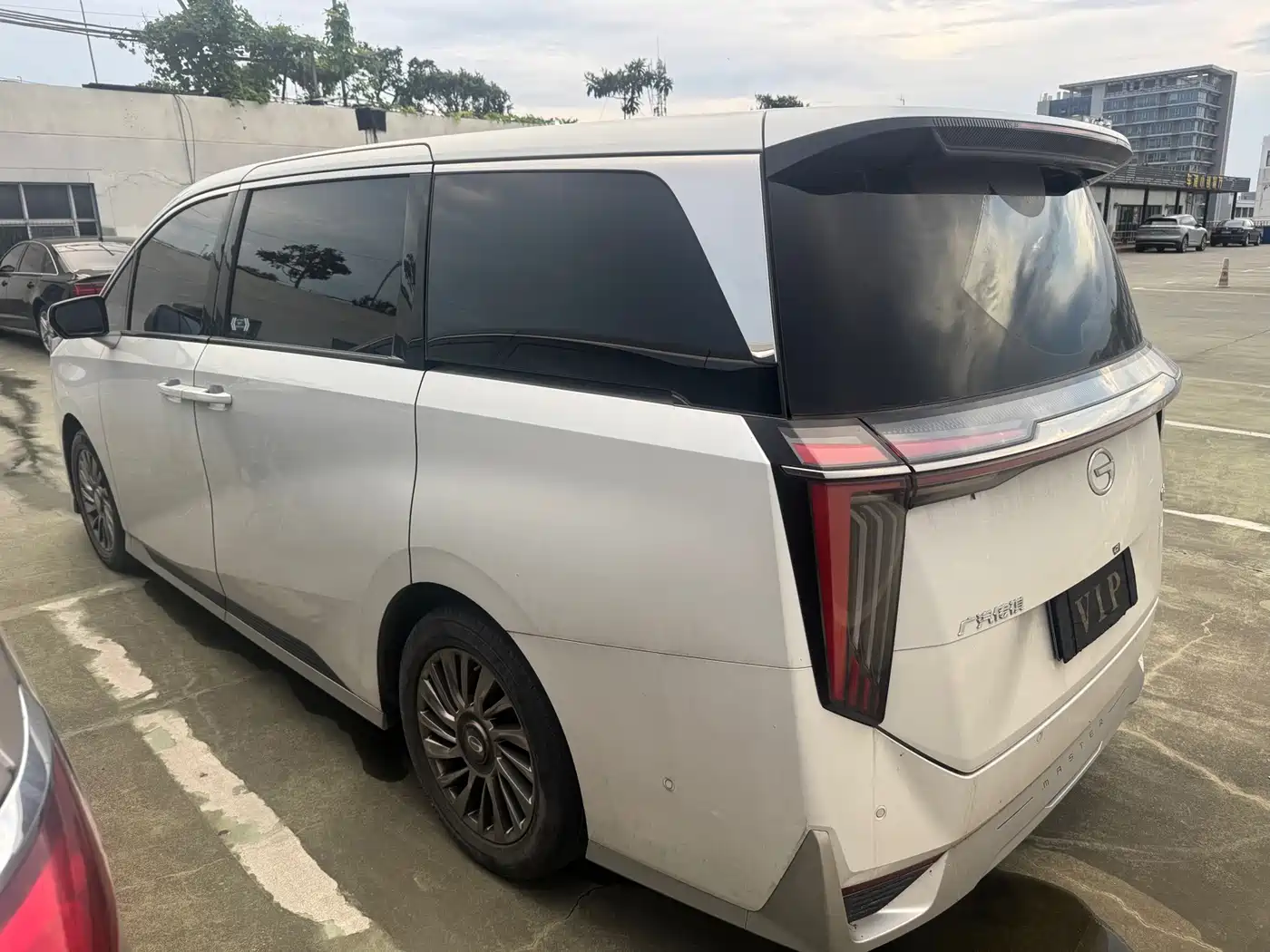 Photo 4 - GAC Trumpchi Trumpchi M8