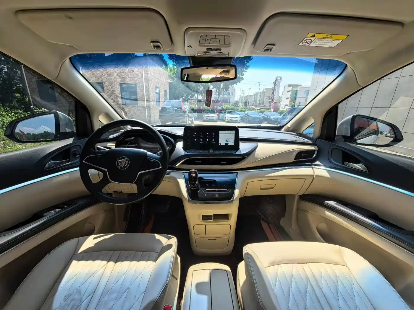 BUICK GL8
