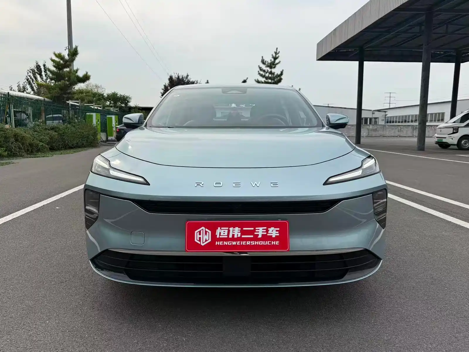 Фото 2 - Roewe D6