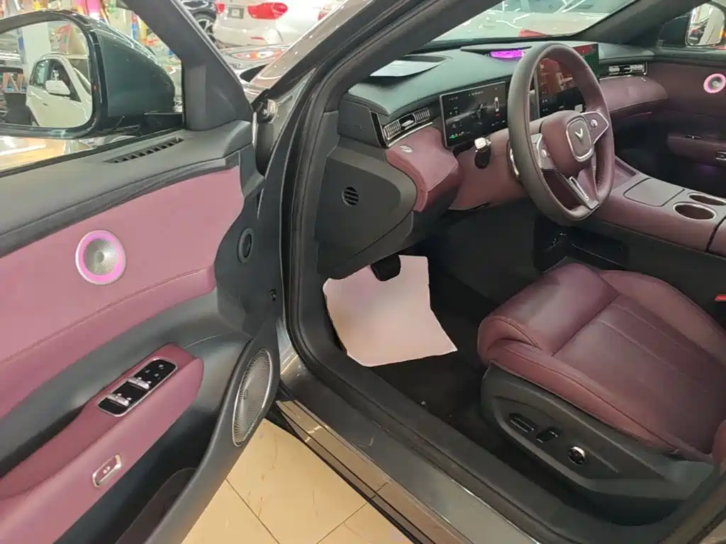 Voyah Auto VOYAH FREE 2025 2025 FREE+ 4WD Qiankun Edition