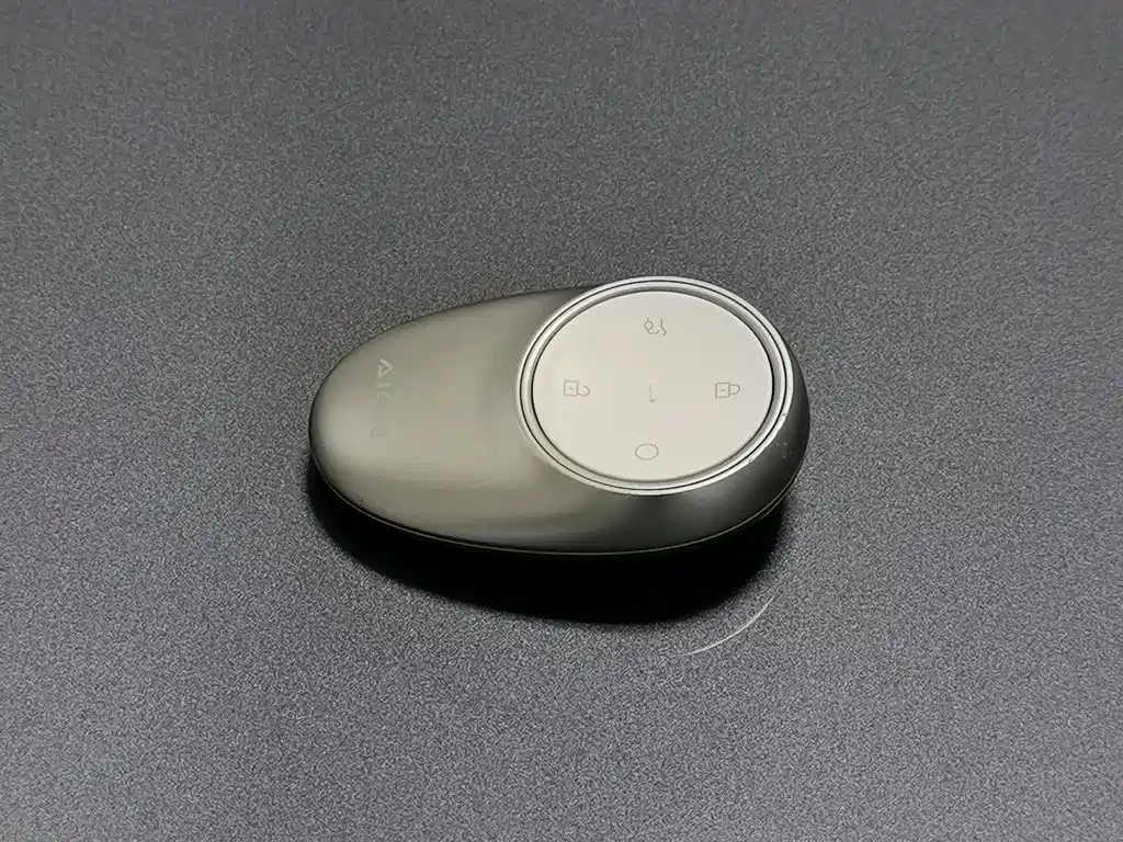 Aion i60 2025 2026 Model 530 Advanced Version