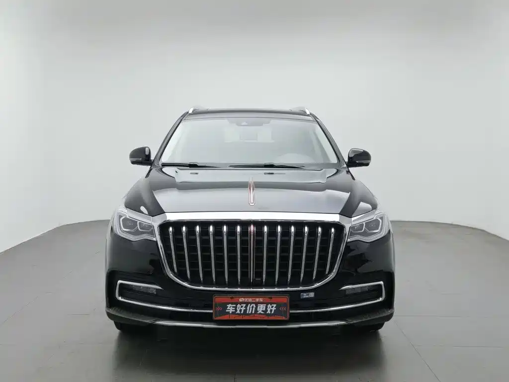 Hongqi HS7 2021 2021 2.0T DCT FWD Smart Connect Qi Chang Edition