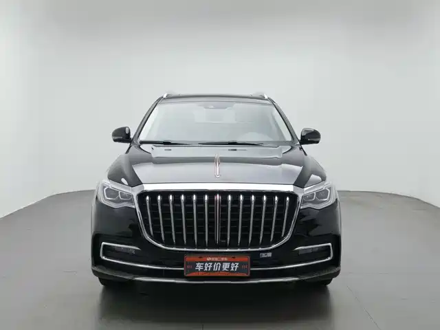 Hongqi HS7 2021 2.0T DCT FWD Smart Connect Qi Chang Edition — фото 3